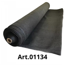 MALLA SOMBRA NEGRA 80% ROLLO 4*100 mts.