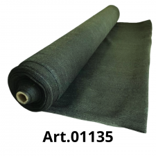 MALLA SOMBRA VERDE 80% ROLLO 4*100 mts.