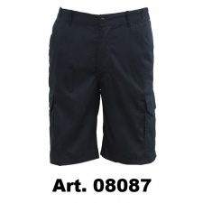 BERMUDA CARGO 100% POLYESTER